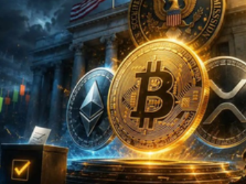 SEC加密货币监管条例投票在即，比特币、以太坊、XRP价格将如何变化？