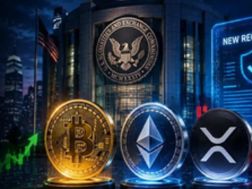 美国SEC加密资产新规是什么？对币圈有何影响？比特币价格会涨吗？