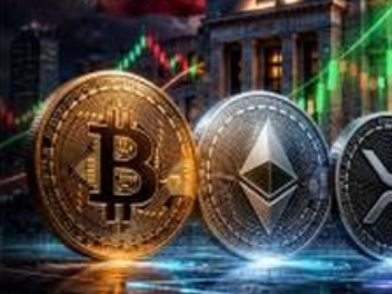 比特币以太坊XRP价格分析：本周PCE数据与杰克逊霍尔年会如何影响加密货币走势？