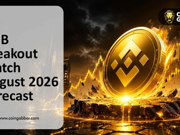 2026年8月BNB价格预测：会涨吗？最新技术分析与关键支撑阻力位解读