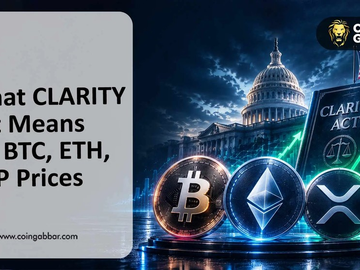 CLARITY法案最新进展如何？比特币、以太坊价格会涨吗？现在能买吗？