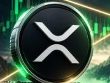 XRP价格预测2026：十年三角形形态突破在即，现在能涨到60美元吗？