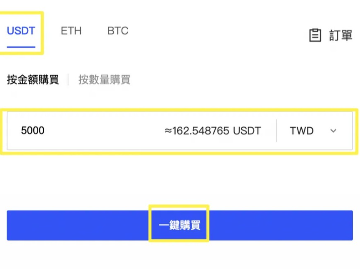 BingX交易所怎么出入金？信用卡买币、钱包转帐与换台币出金教程