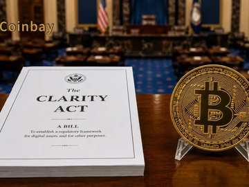 CLARITY法案参议院投票结果什么时候出？对比特币价格和加密货币监管影响有多大